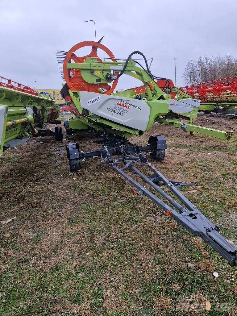 CLAAS Convio 1080 콤바인 수확기 부속품