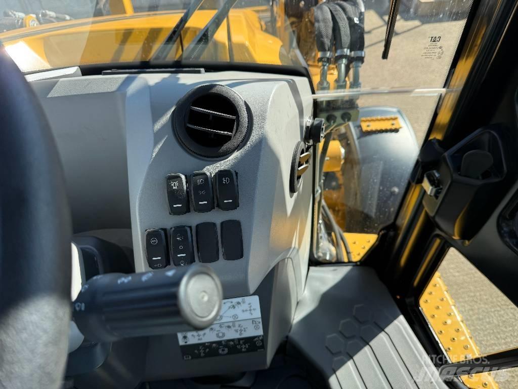 CAT 432 F 백호로더