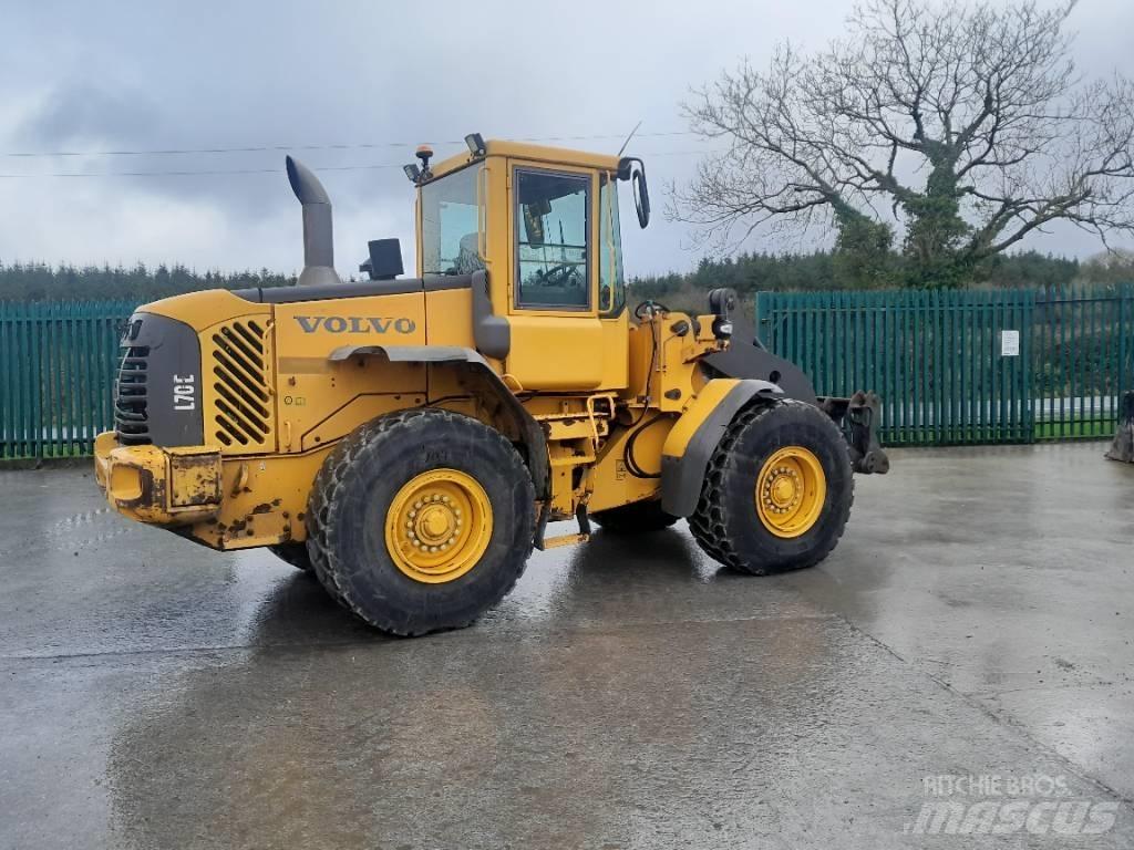 Volvo L 70 E  휠로우더