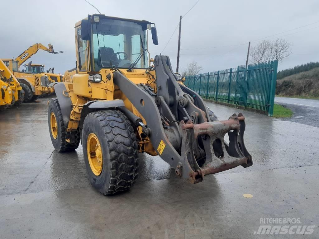 Volvo L 70 E  휠로우더
