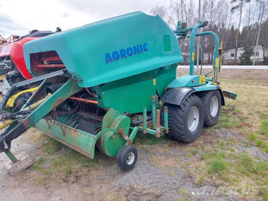 Agronic 1302 원형 곤포기