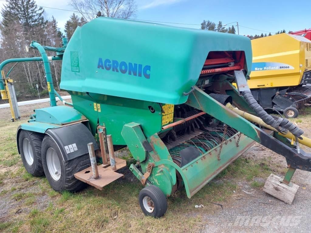 Agronic 1302 원형 곤포기