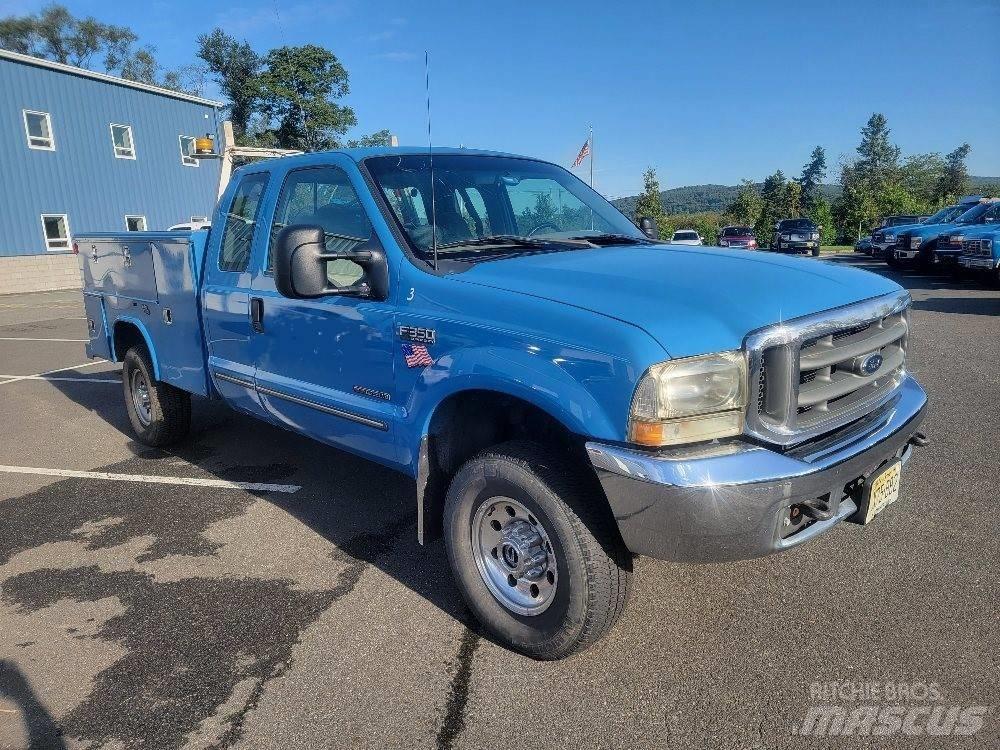 Ford F 350 XLT SD 픽업/드롭사이드