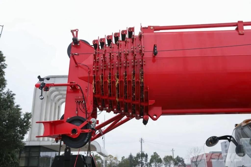 Sany STC1600C8 A/T 크레인