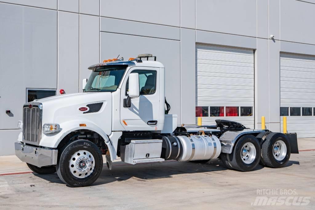 Peterbilt 567 트랙터 유닛