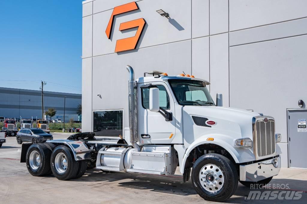 Peterbilt 567 트랙터 유닛
