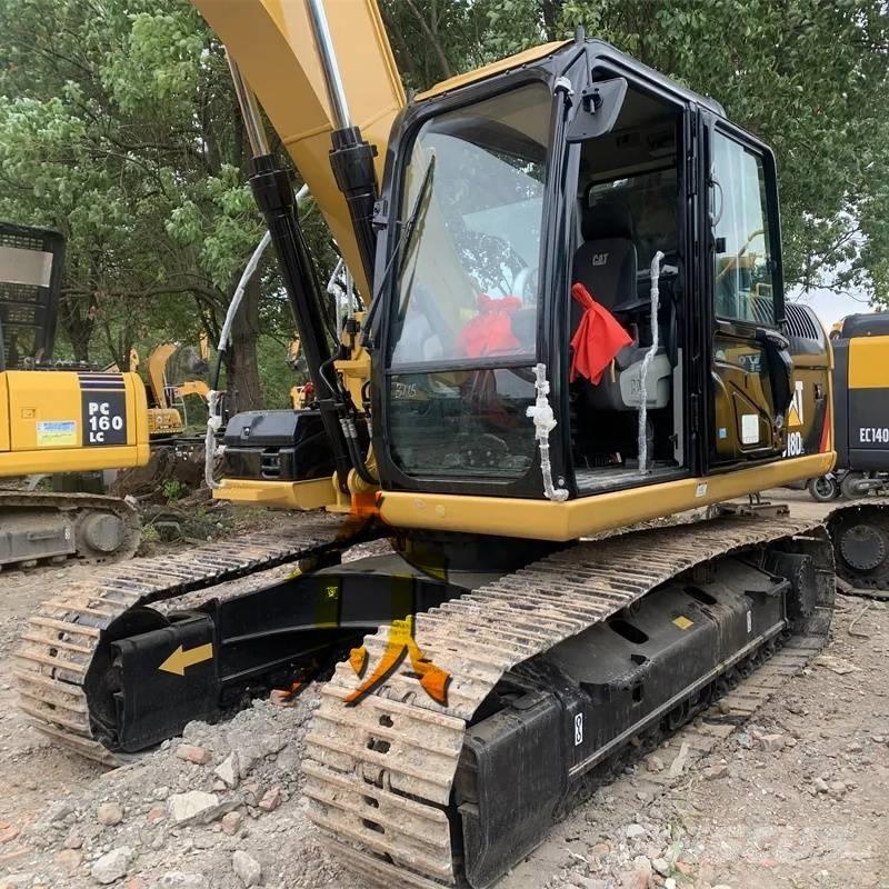 CAT 318 D 대형 굴삭기 29톤 이상