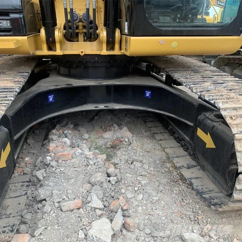 CAT 318 D 대형 굴삭기 29톤 이상