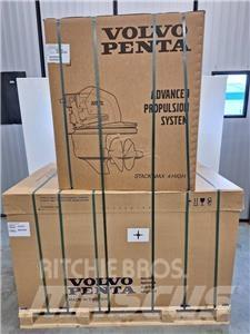 Volvo Penta D6-440 선박기관