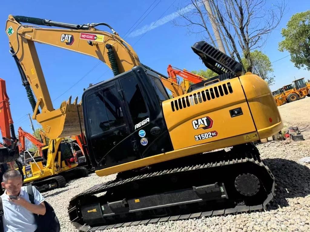 CAT 315D2 대형 굴삭기 29톤 이상