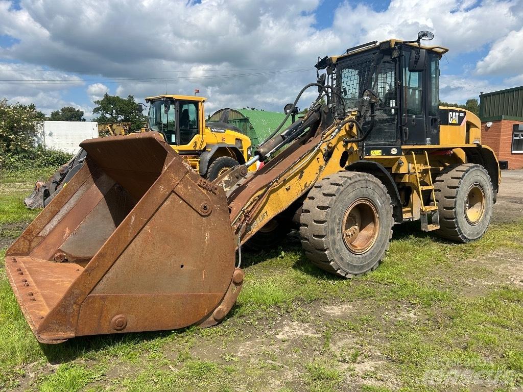 CAT 930H  휠로우더