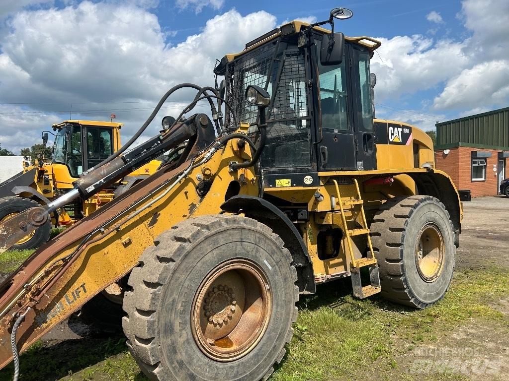 CAT 930H  휠로우더