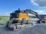 Volvo ECR 235 EL 대형 굴삭기 29톤 이상