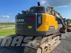 Volvo ECR 235 EL 대형 굴삭기 29톤 이상