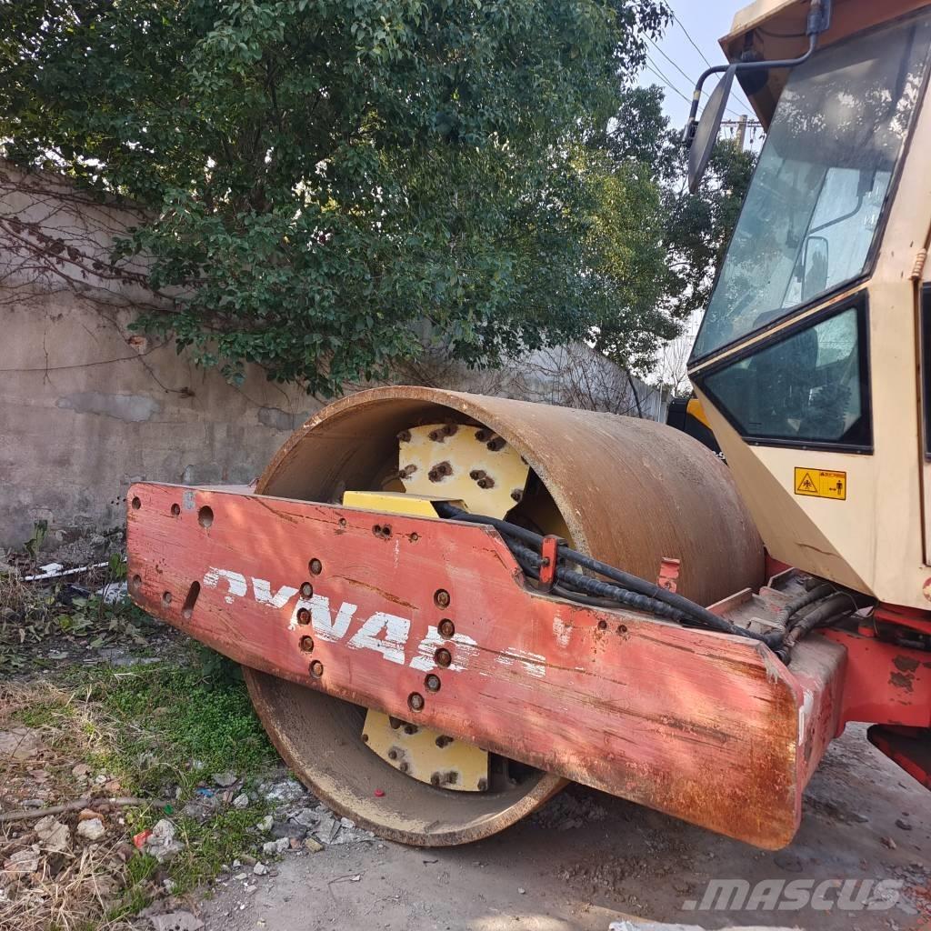 Dynapac CA 610 싱글 드럼 롤러