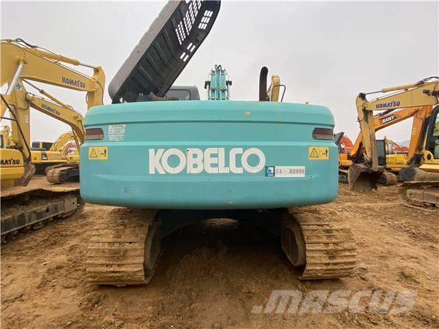 Kobelco SK 210 대형 굴삭기 29톤 이상