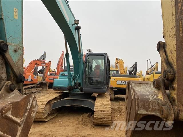 Kobelco SK 210 대형 굴삭기 29톤 이상