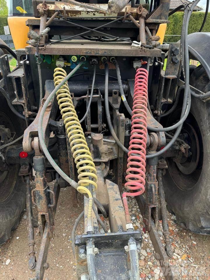 JCB Fastrac 1115 트랙터