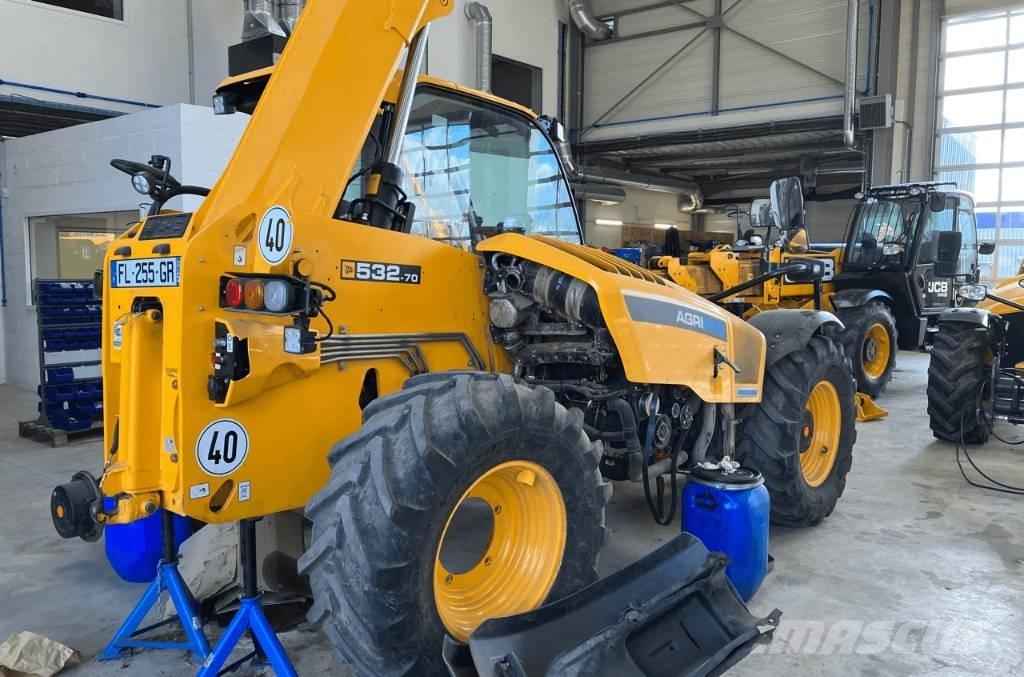 JCB 532-70 농업용 텔레 핸들러