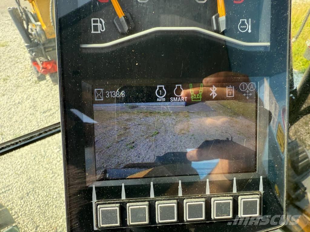 CAT 310 대형 굴삭기 29톤 이상