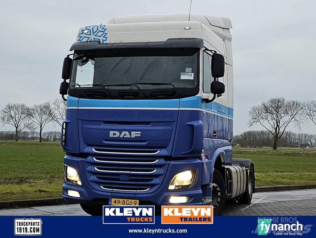 DAF XF 440 트랙터 유닛
