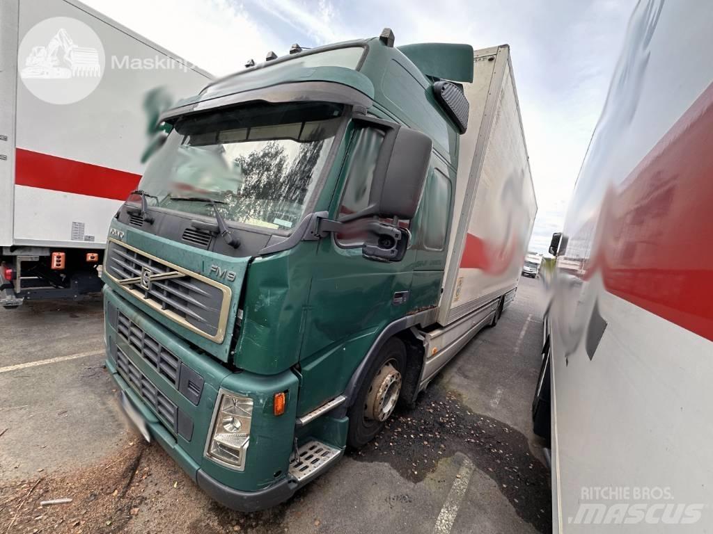 Volvo FM 9 300 탑차 트럭