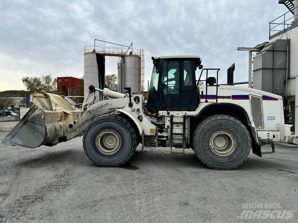 CAT 966 H  휠로우더