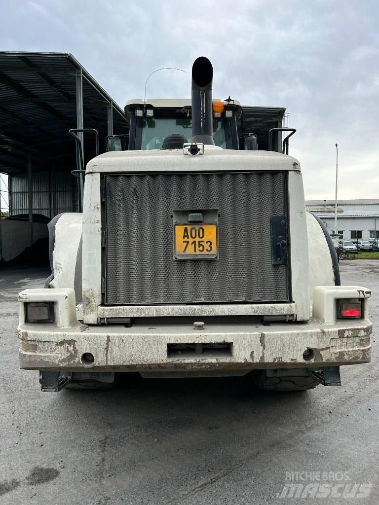 CAT 966 H  휠로우더