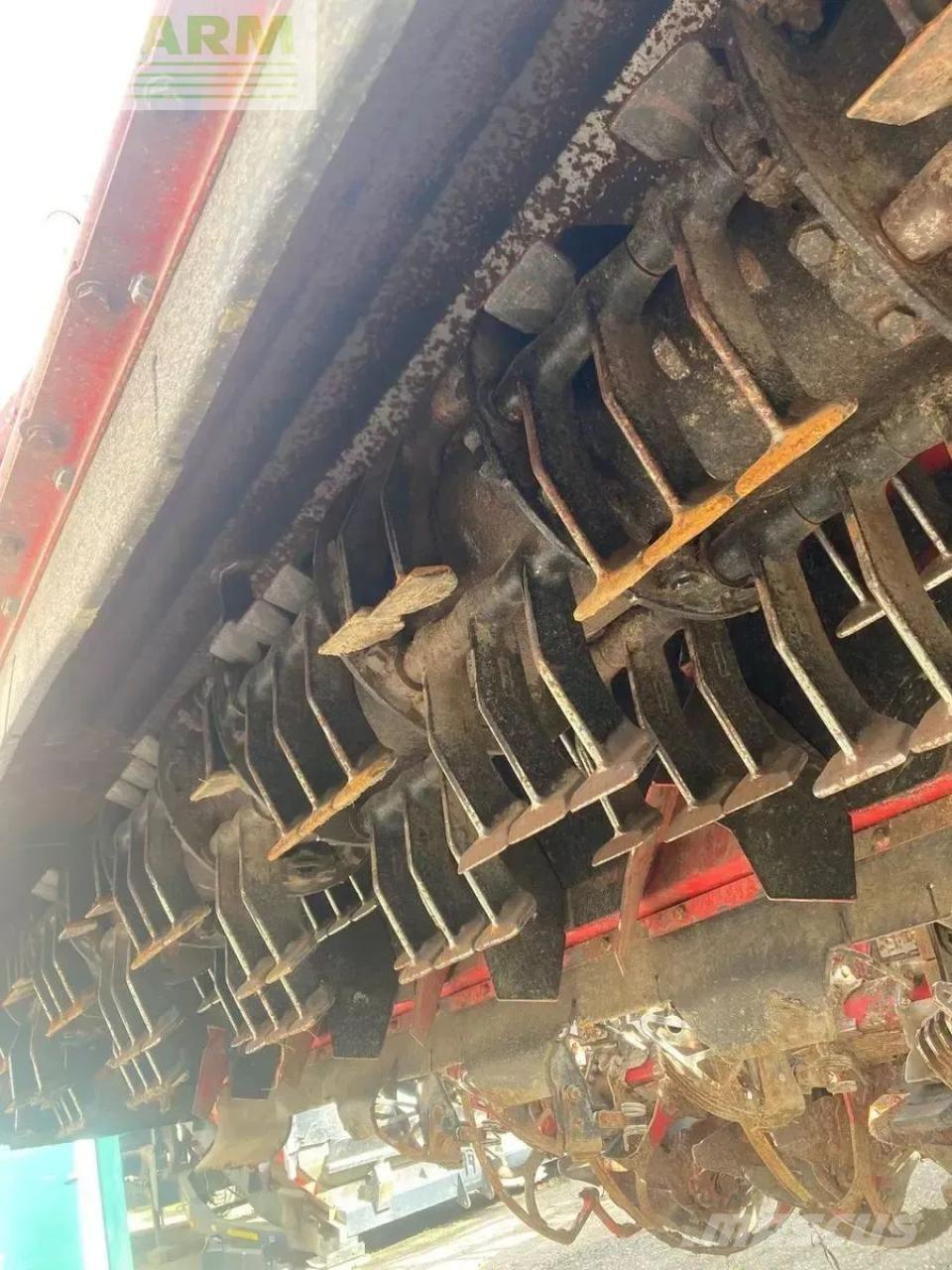 Holmer t4-30 비트 수확기