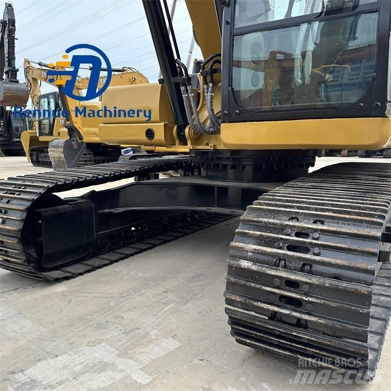 CAT 320GC 대형 굴삭기 29톤 이상