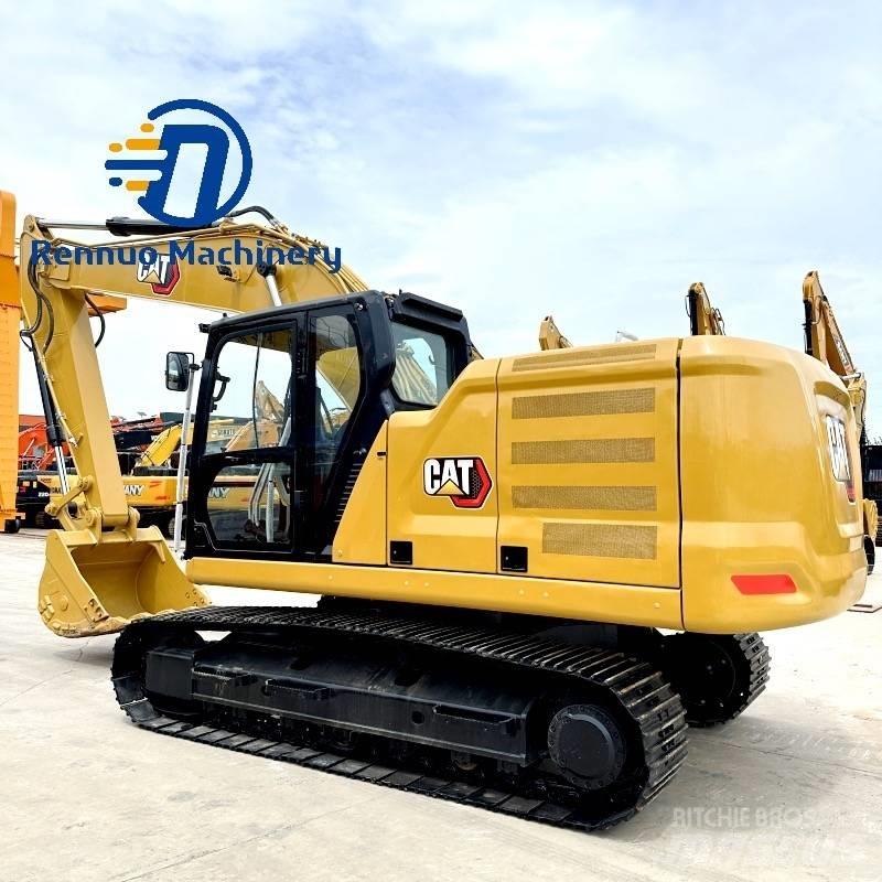CAT 320GC 대형 굴삭기 29톤 이상
