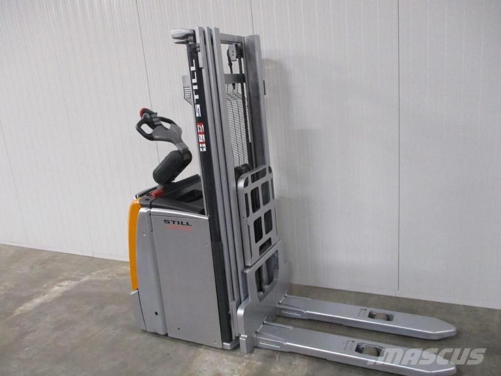 Still EXV SF16 로우 리프터(승강대 포함)