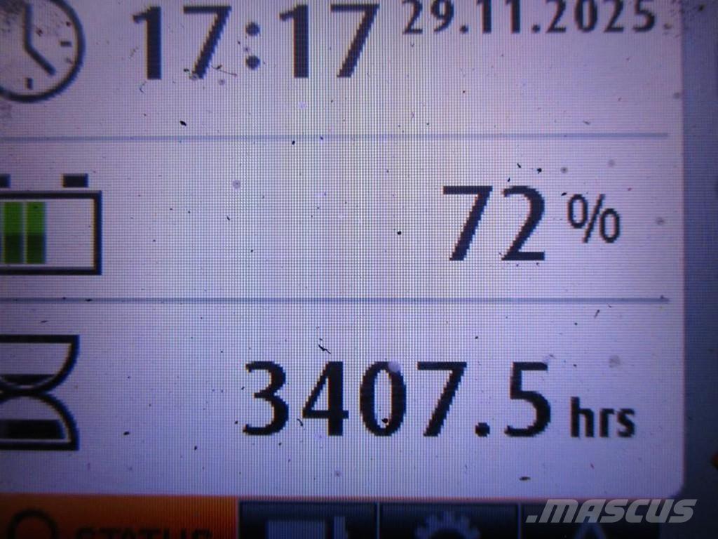 Still EXV SF16 로우 리프터(승강대 포함)