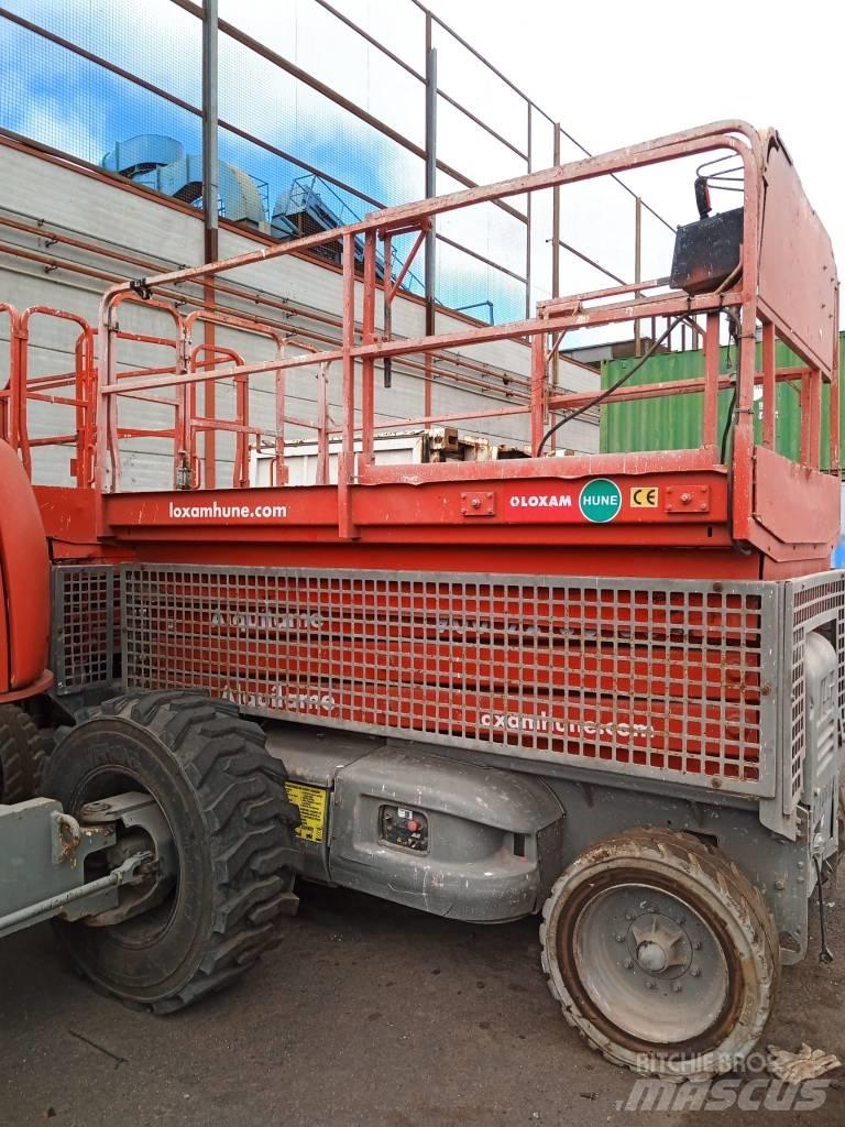 JLG 3369 LE 가위형 리프트