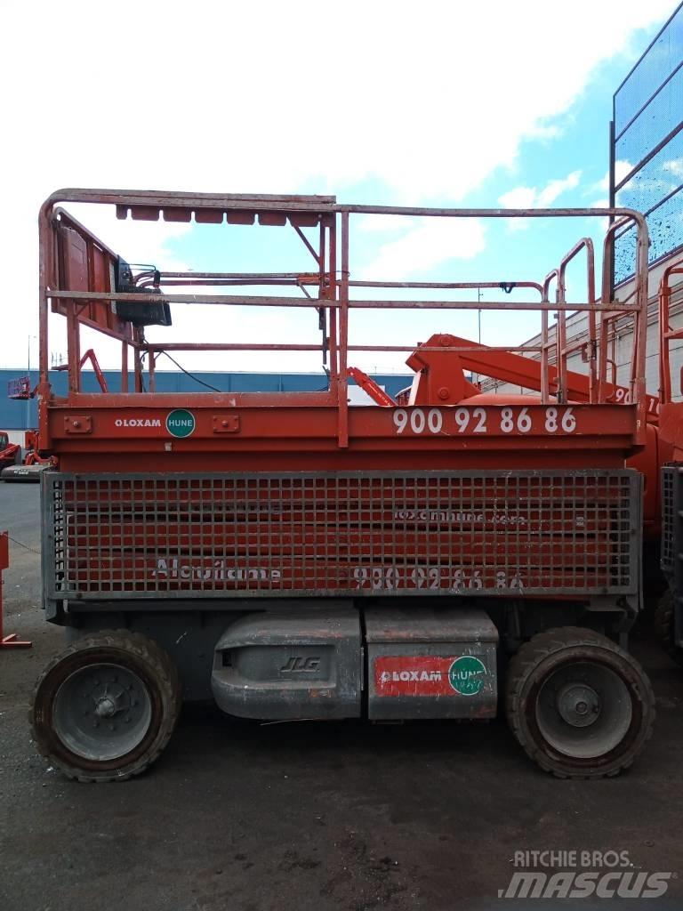 JLG 3369 LE 가위형 리프트