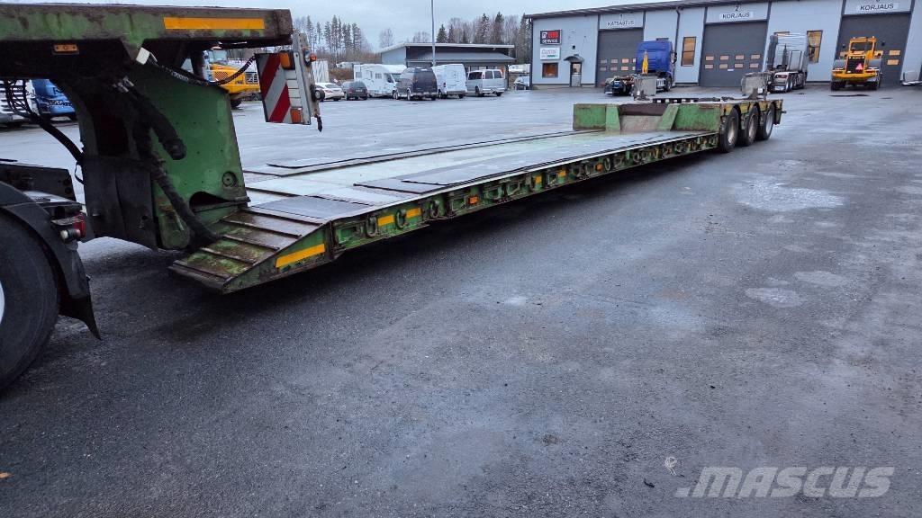 Volvo FH650 6X4 트랙터 유닛