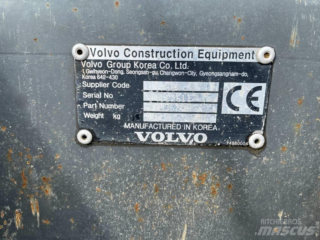 Volvo S1 퀵 커넥터