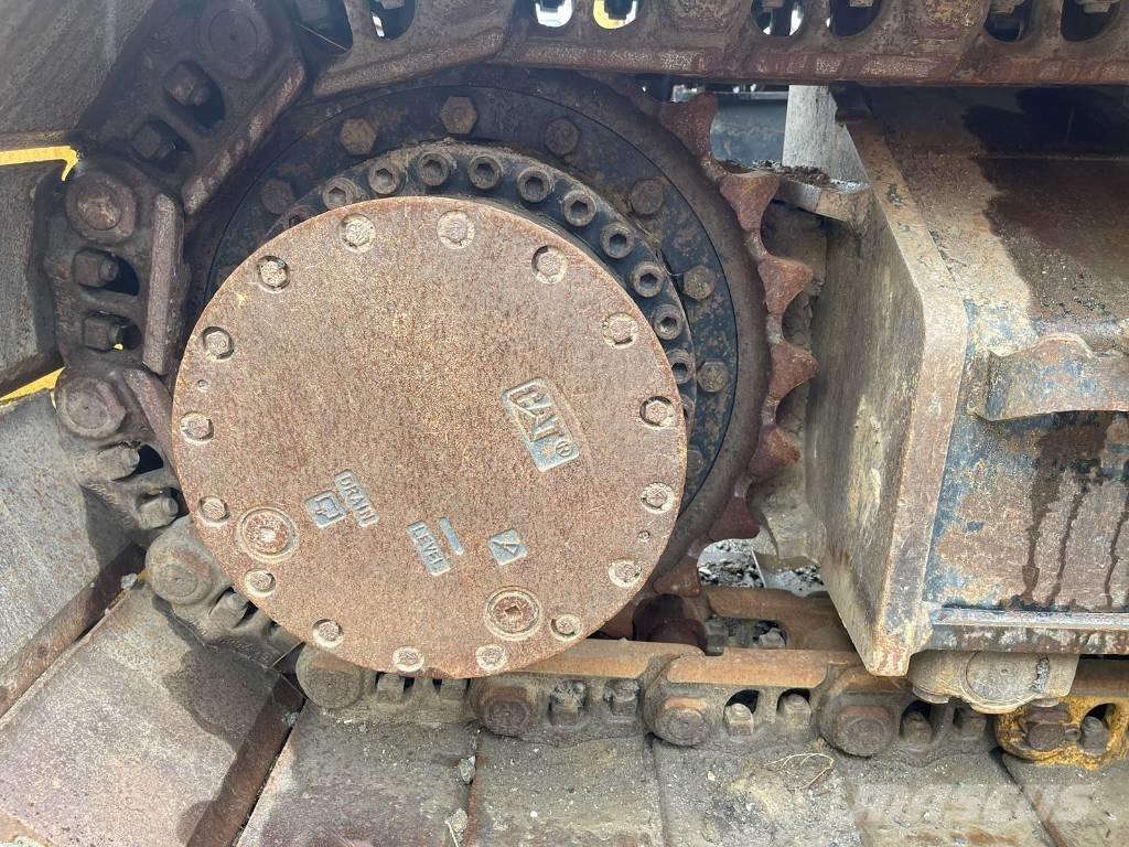 CAT 328 D LCR 대형 굴삭기 29톤 이상