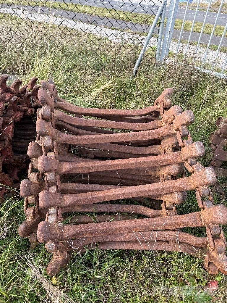 Olofsfors 800-26.5 트랙, 체인 및 언더캐리지