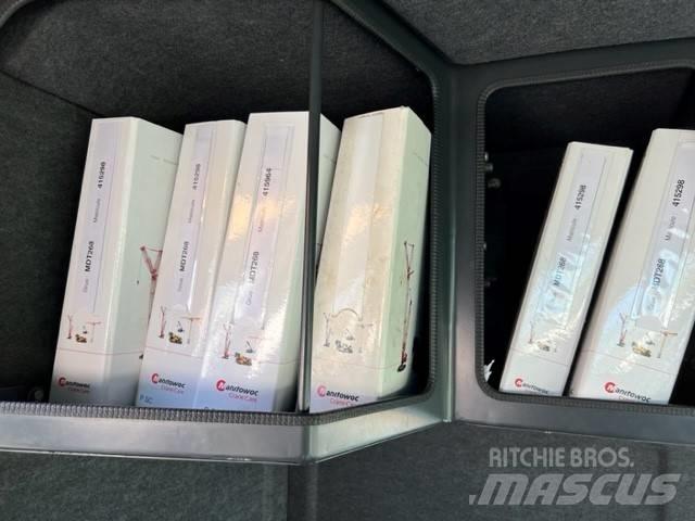 Potain MDT268 타워 크레인