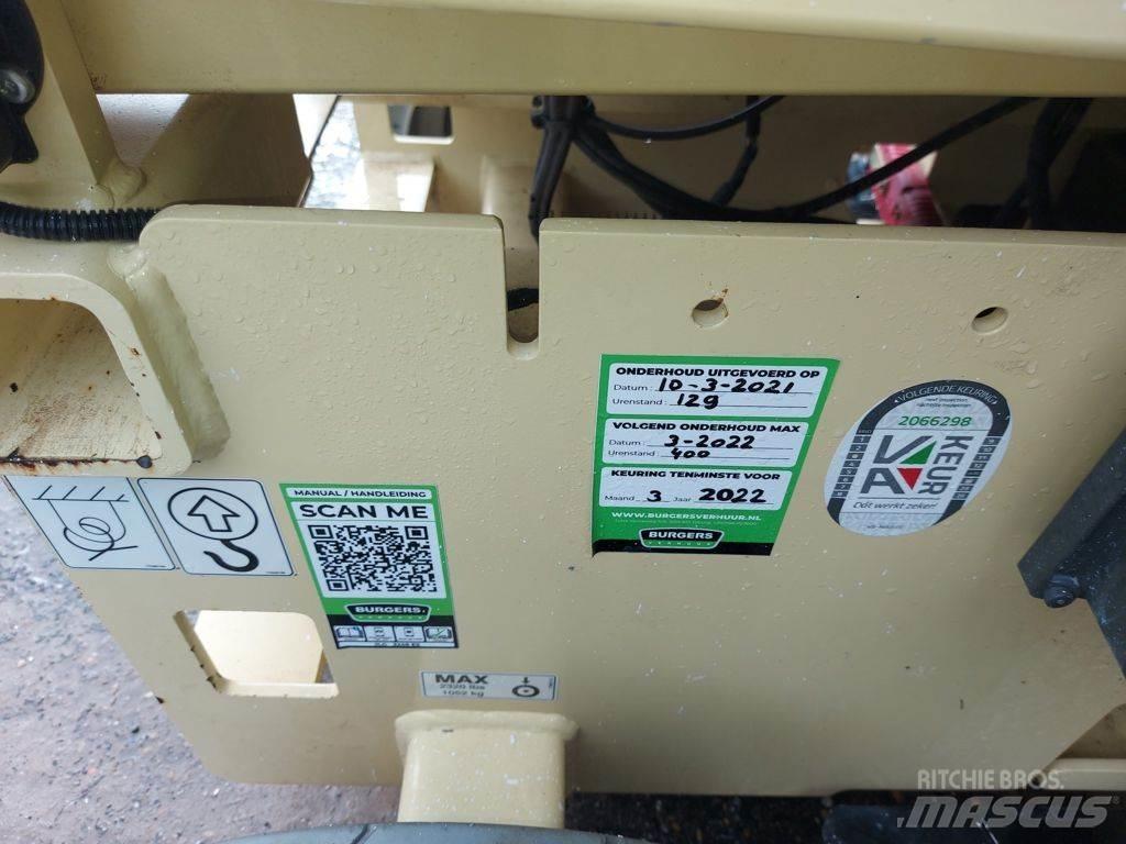 JLG 3246ES 가위형 리프트