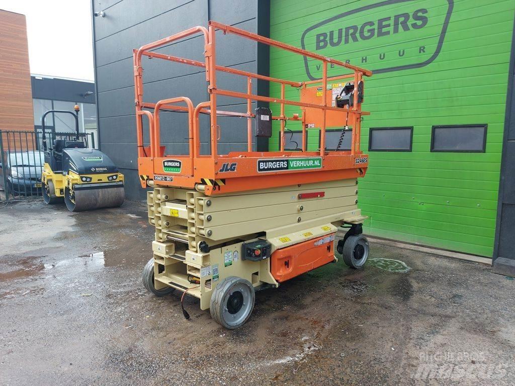 JLG 3246ES 가위형 리프트
