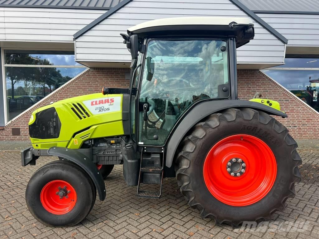 CLAAS Atos 230 트랙터