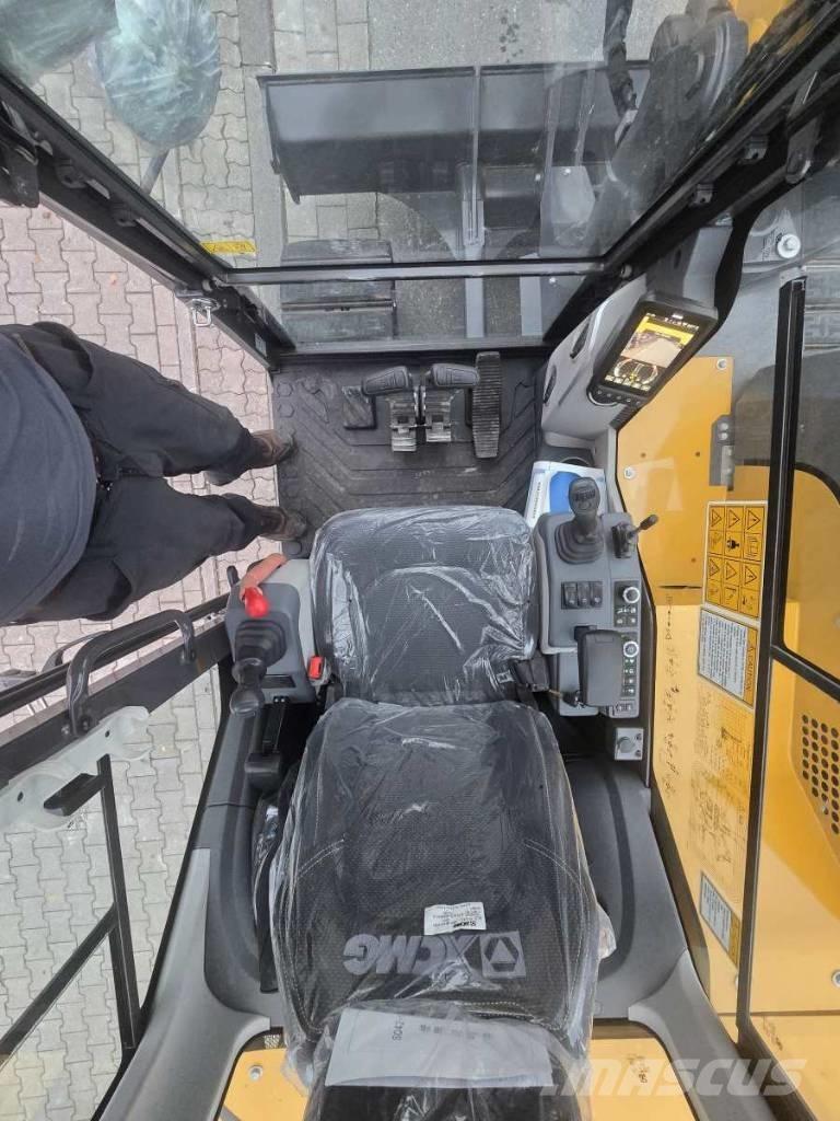 XCMG XE 80 E 소형 굴삭기 7톤 미만