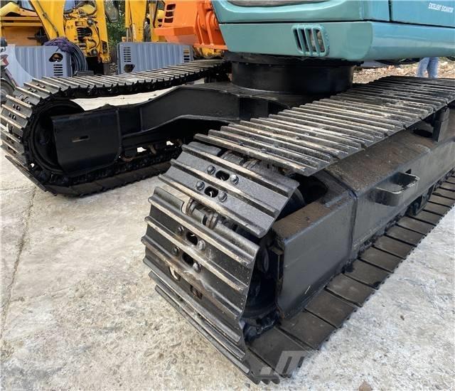 Hitachi EX120 대형 굴삭기 29톤 이상