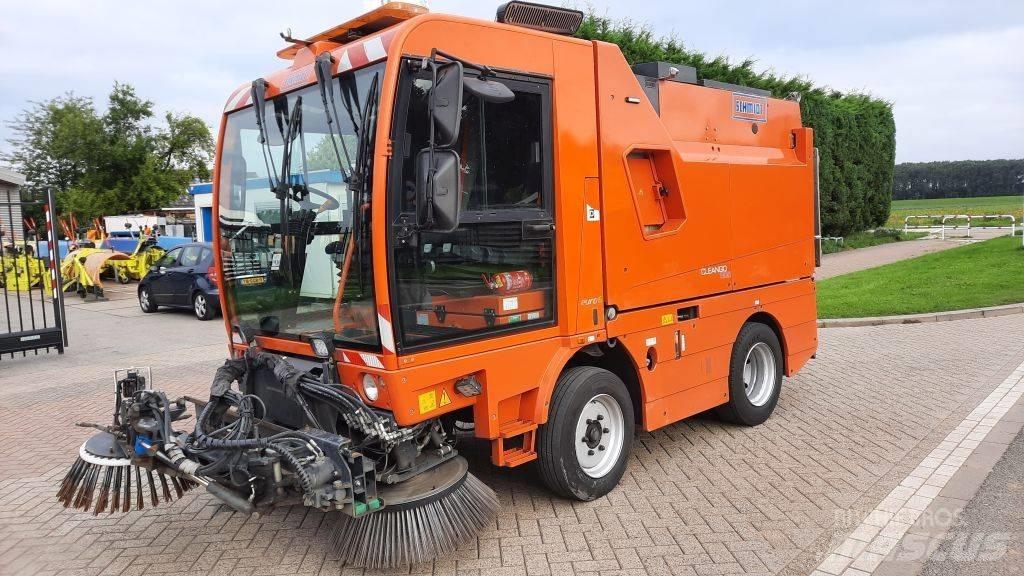 Schmidt Cleango 500 도로 청소차