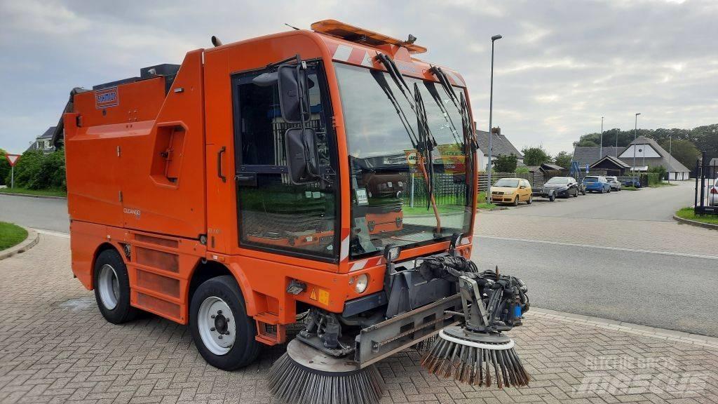 Schmidt Cleango 500 도로 청소차