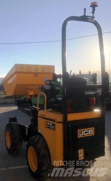 JCB 1 THT 건설현장 덤프트럭