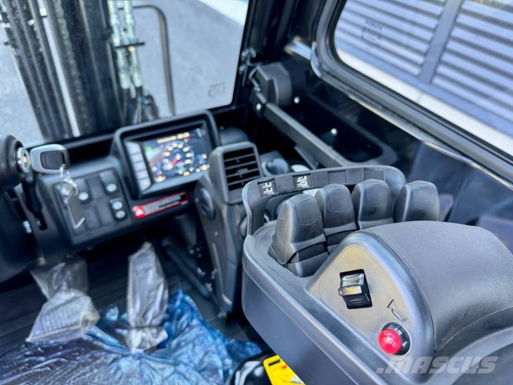 Hyundai 35DN-9V 디젤 지게차