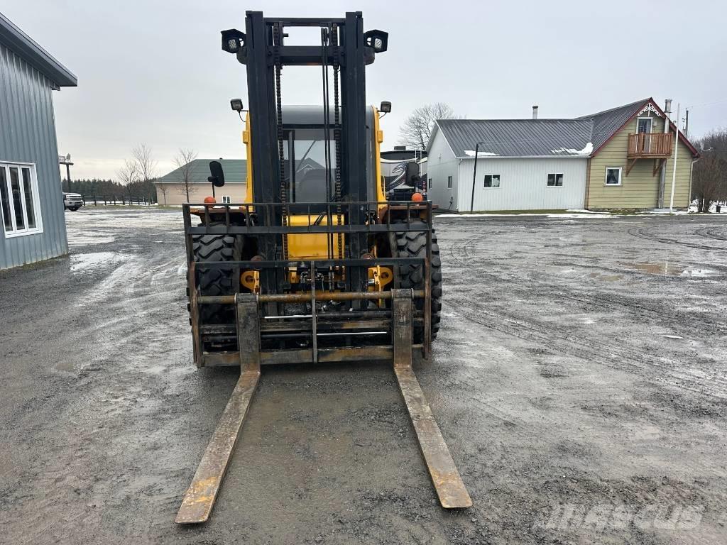 Sellick S100 험지용 트럭